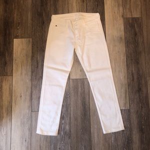 Hudson Jeans in White